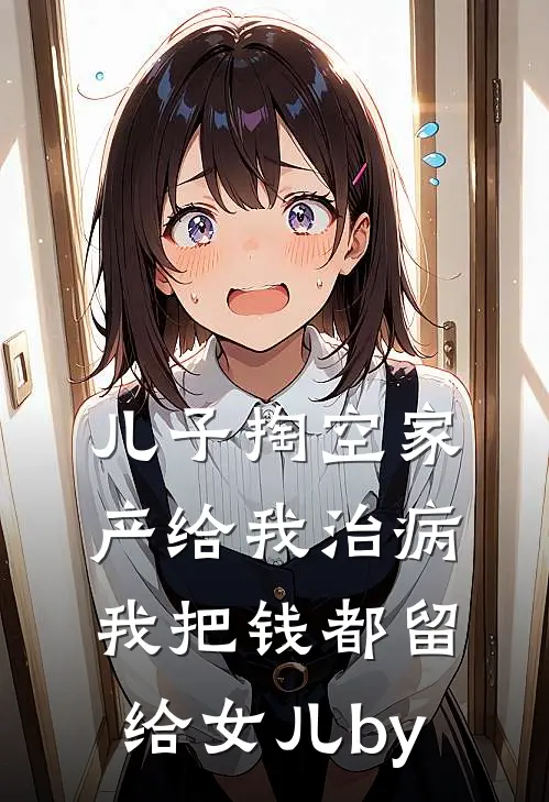 儿子掏空家产给我治病，我把钱都留给女儿by