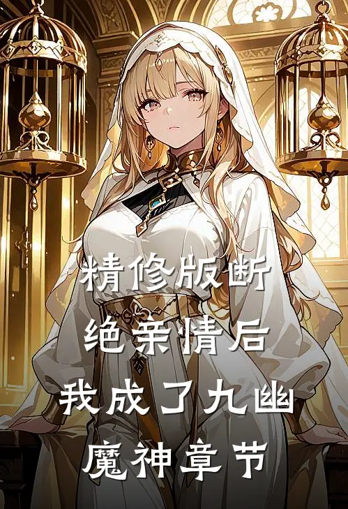精修版断绝亲情后，我成了九幽魔神章节