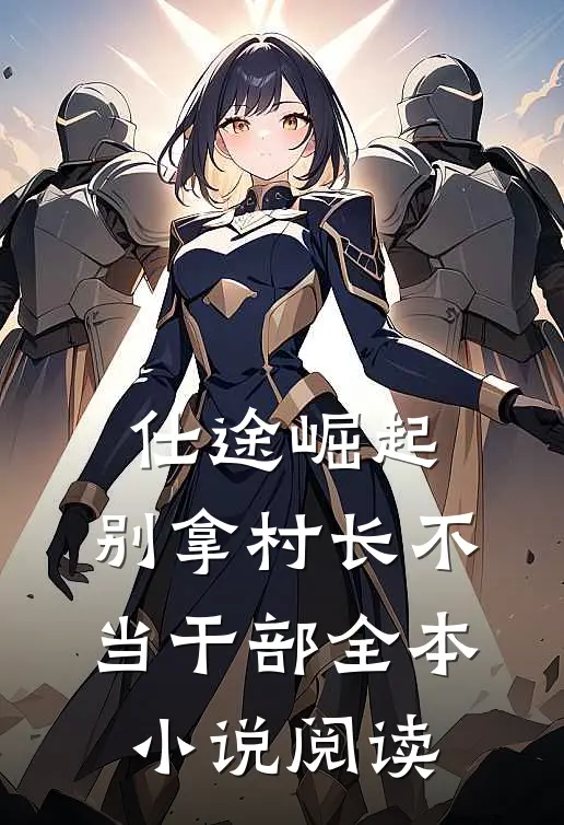 仕途崛起：别拿村长不当干部全本小说阅读