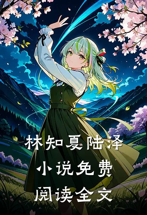 林知夏陆泽小说免费阅读全文