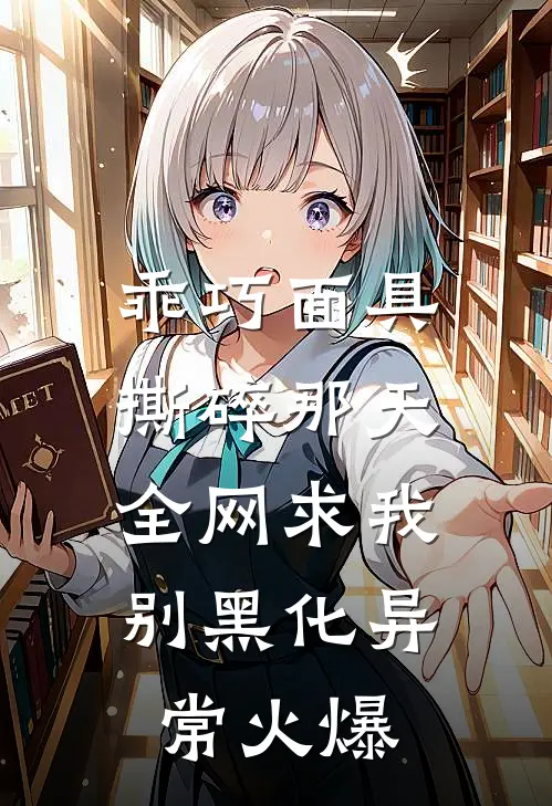 乖巧面具撕碎那天，全网求我别黑化异常火爆