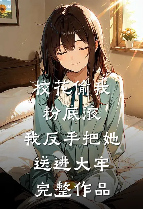 校花偷我粉底液，我反手把她送进大牢完整作品