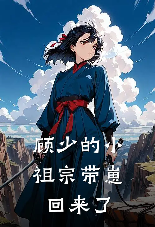 顾少的小祖宗带崽回来了