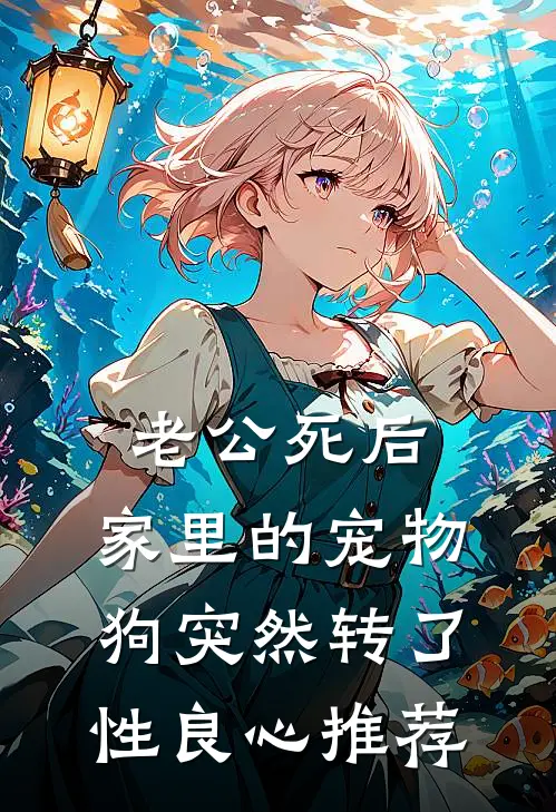 老公死后，家里的宠物狗突然转了性良心推荐