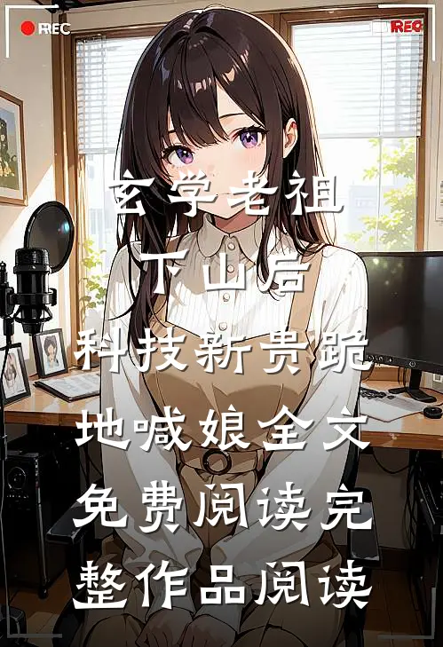 玄学老祖下山后,科技新贵跪地喊娘全文免费阅读完整作品阅读