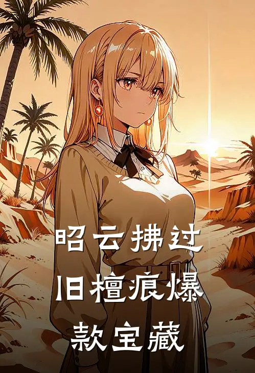 昭云拂过旧檀痕爆款宝藏