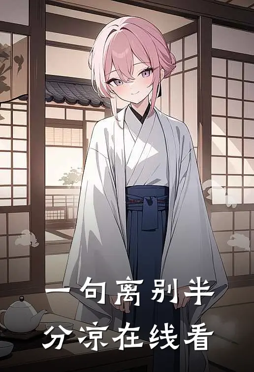 一句离别半分凉在线看