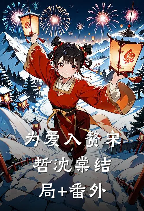 为爱入赘宋哲沈棠结局+番外