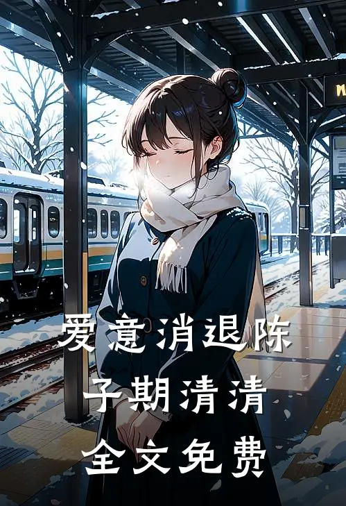 爱意消退陈子期清清全文免费