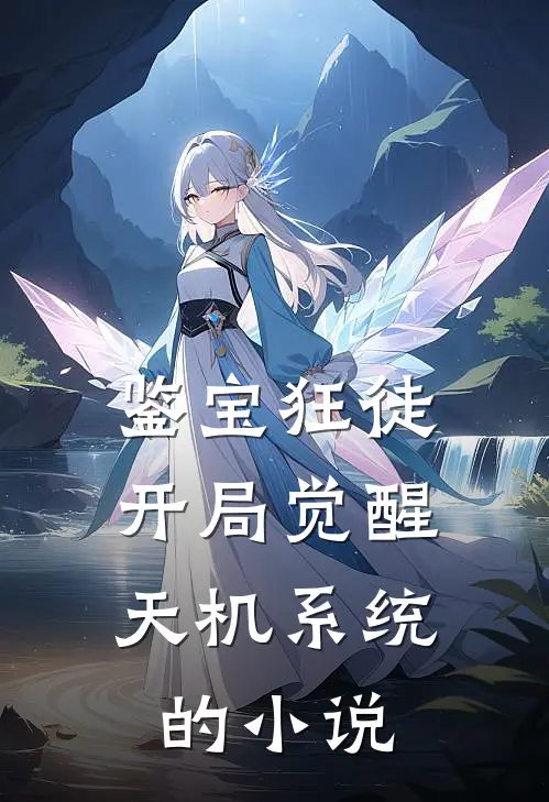 鉴宝狂徒：开局觉醒天机系统的小说
