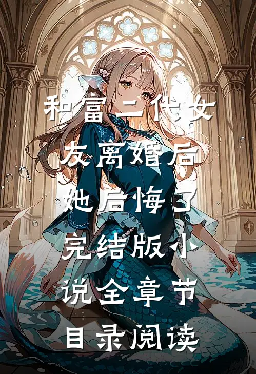 和富二代女友离婚后她后悔了完结版小说全章节目录阅读
