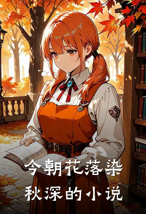 今朝花落染秋深的小说