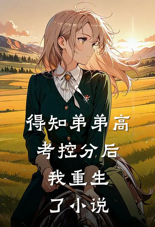得知弟弟高考控分后，我重生了小说