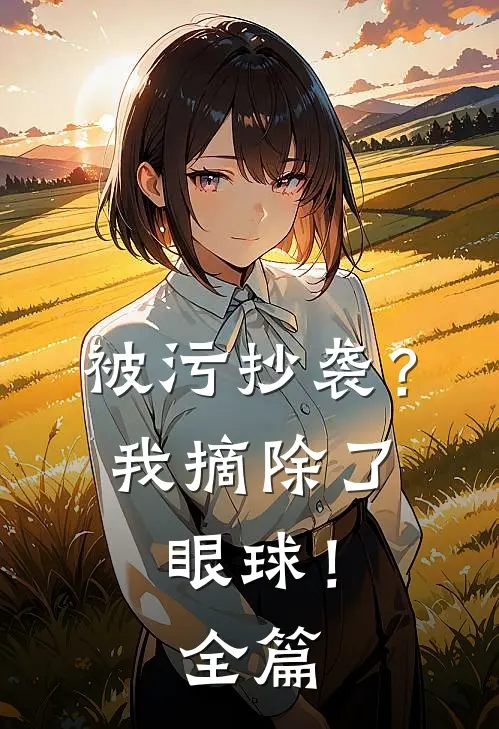 被污抄袭？我摘除了眼球！全篇