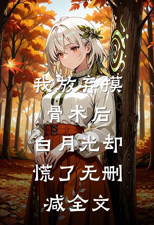 我放弃摸骨术后，白月光却慌了无删减全文