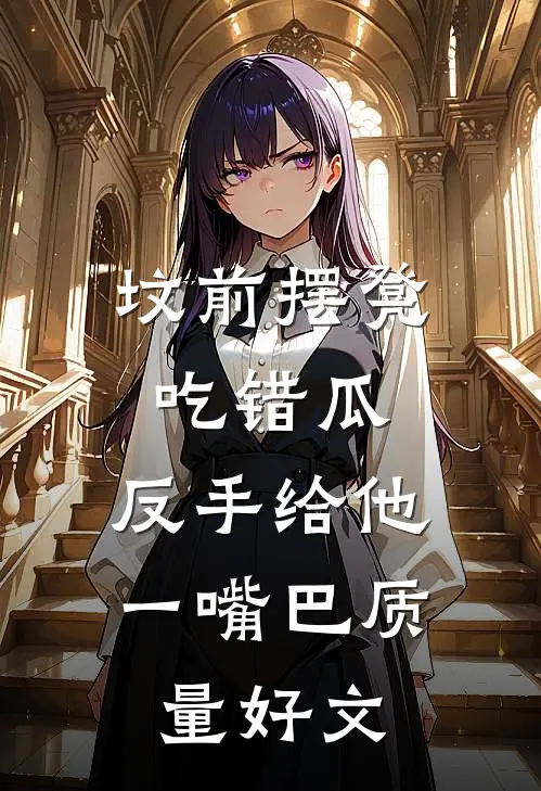 坟前摆凳吃错瓜，反手给他一嘴巴质量好文