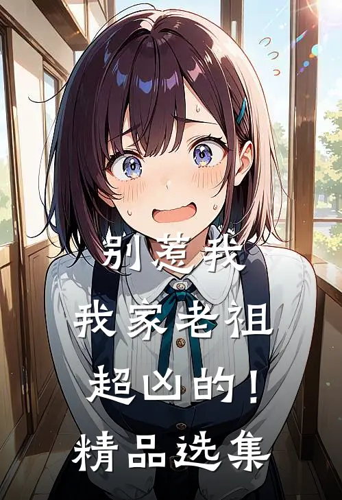 别惹我，我家老祖超凶的！精品选集