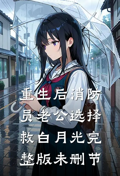 重生后消防员老公选择救白月光完整版未删节