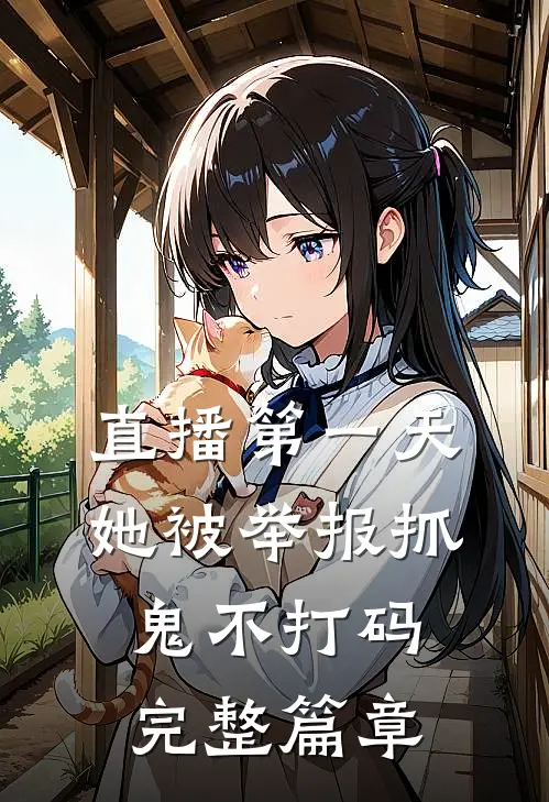 直播第一天，她被举报抓鬼不打码完整篇章