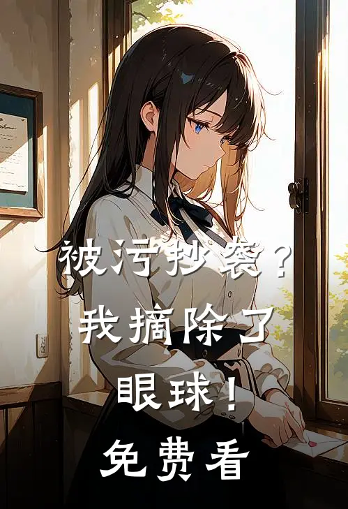 被污抄袭？我摘除了眼球！免费看
