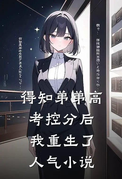 得知弟弟高考控分后，我重生了人气小说