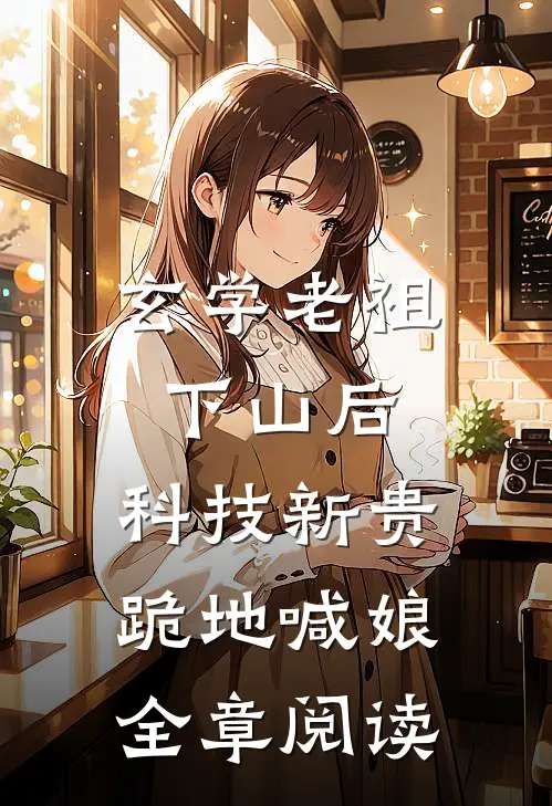 玄学老祖下山后，科技新贵跪地喊娘全章阅读