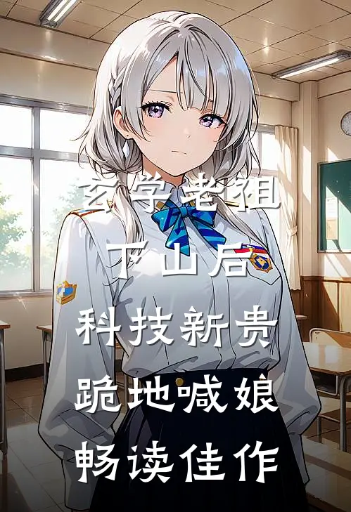 玄学老祖下山后，科技新贵跪地喊娘畅读佳作