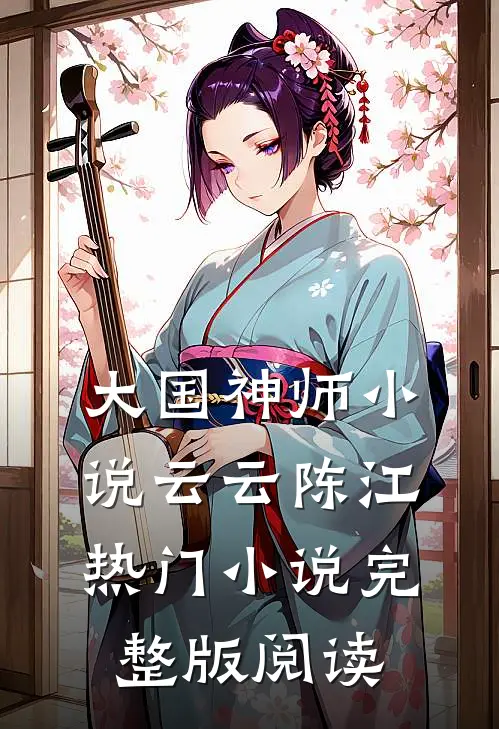 大国神师小说云云陈江热门小说完整版阅读