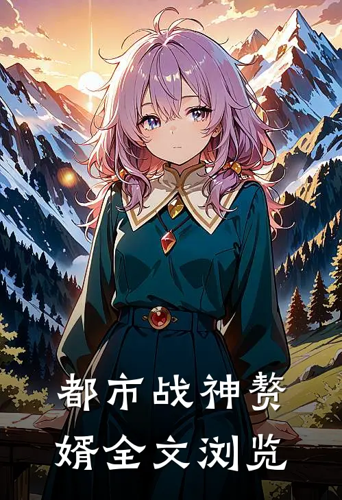都市战神赘婿全文浏览