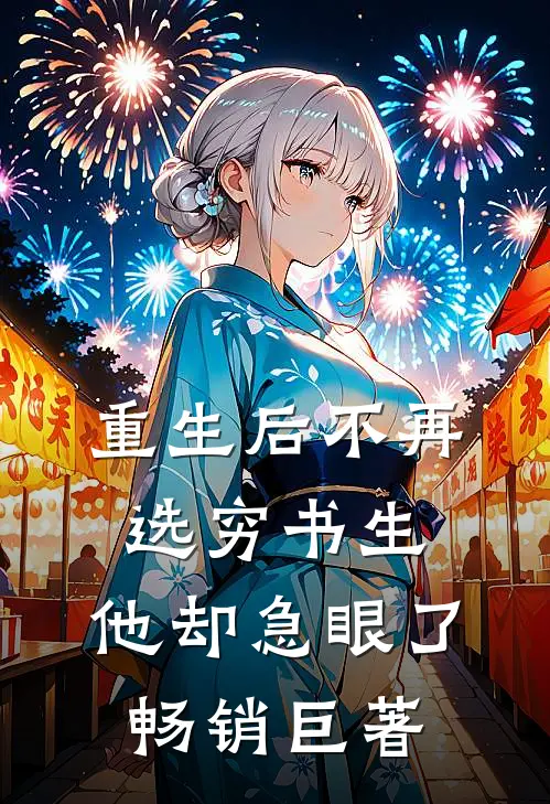 重生后不再选穷书生，他却急眼了畅销巨著