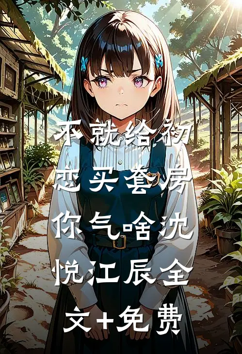 不就给初恋买套房，你气啥沈悦江辰全文+免费