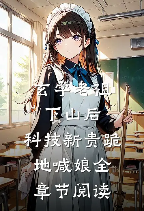 玄学老祖下山后，科技新贵跪地喊娘全章节阅读