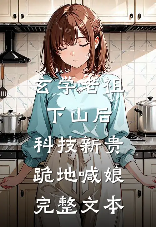 玄学老祖下山后，科技新贵跪地喊娘完整文本
