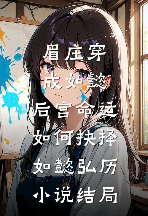 眉庄穿成如懿，后宫命运如何抉择如懿弘历小说结局