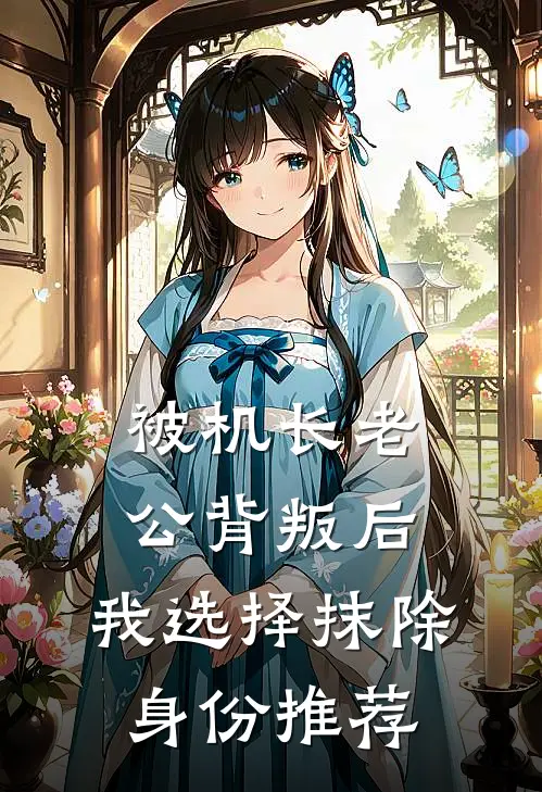 被机长老公背叛后，我选择抹除身份推荐