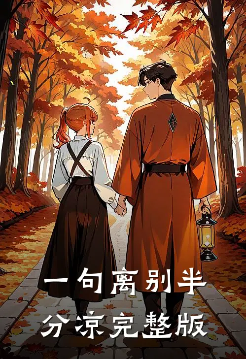 一句离别半分凉完整版
