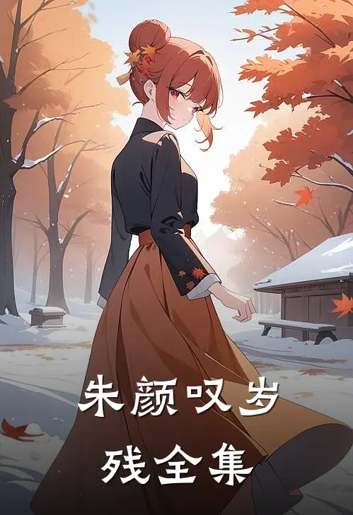 朱颜叹岁残全集