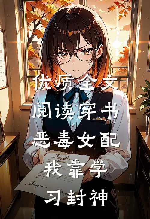优质全文阅读穿书恶毒女配，我靠学习封神