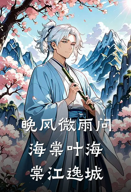 晚风微雨问海棠叶海棠江逸城