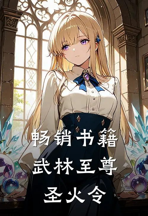 畅销书籍武林至尊：圣火令