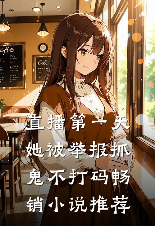 直播第一天，她被举报抓鬼不打码畅销小说推荐