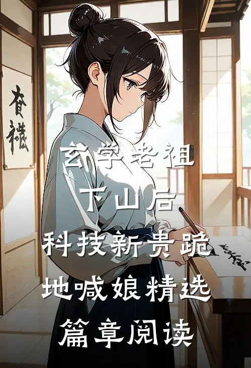 玄学老祖下山后，科技新贵跪地喊娘精选篇章阅读