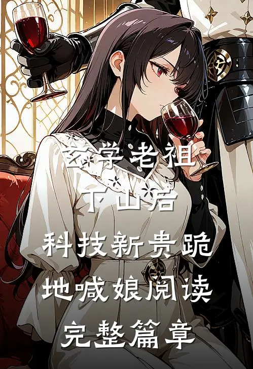 玄学老祖下山后，科技新贵跪地喊娘阅读完整篇章