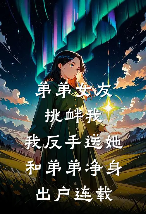 弟弟女友挑衅我，我反手送她和弟弟净身出户连载