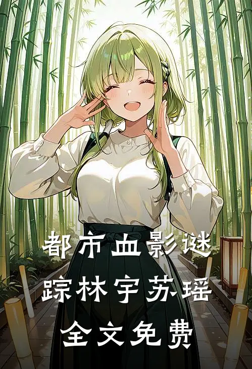 都市血影谜踪林宇苏瑶全文免费