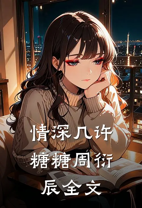 情深几许糖糖周衍辰全文