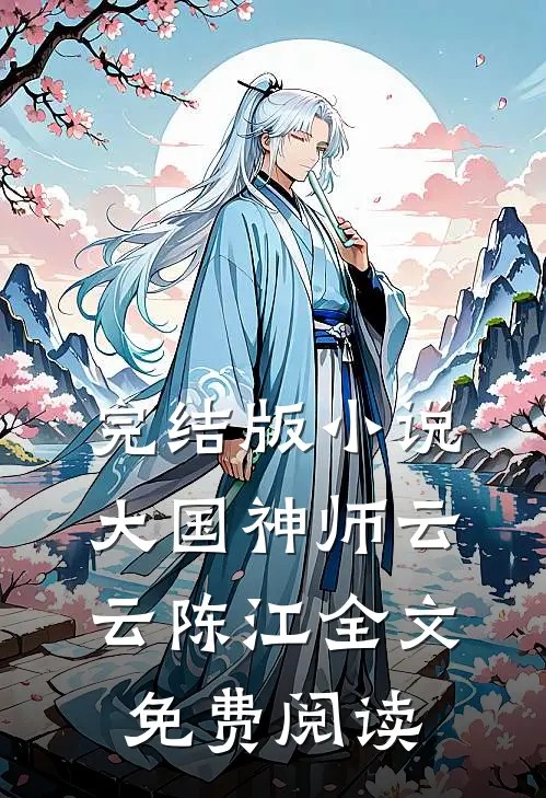完结版小说大国神师云云陈江全文免费阅读