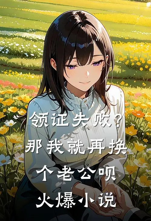领证失败？那我就再换个老公呗火爆小说