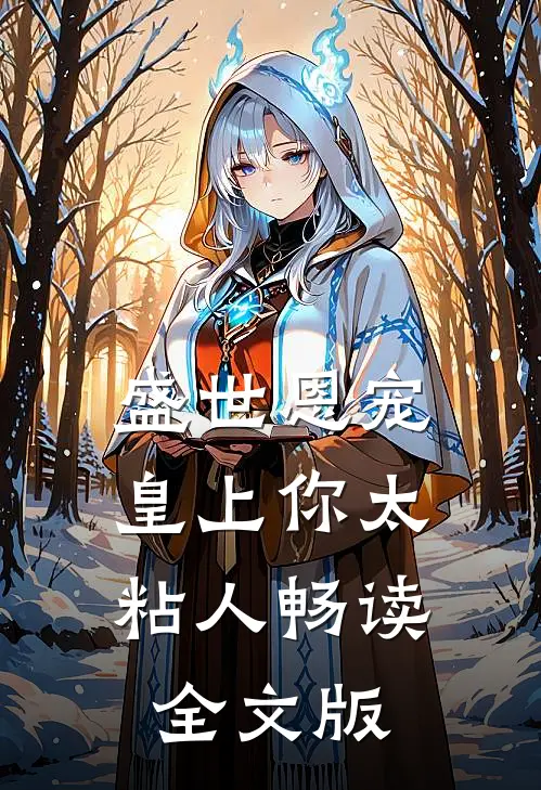 盛世恩宠：皇上你太粘人畅读全文版