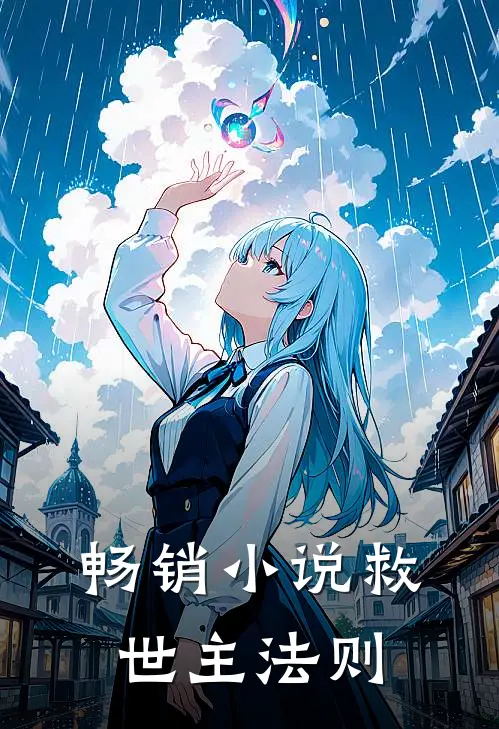 畅销小说救世主法则